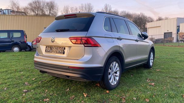 Volkswagen Tiguan 1.5 TSI ACT Trendline 96 kW image number 2