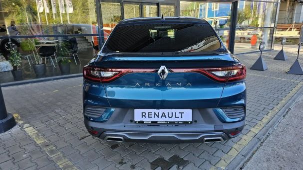 Renault Arkana 103 kW image number 4