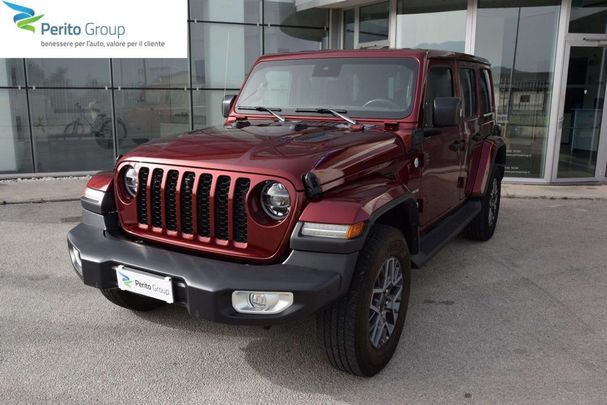 Jeep Wrangler 4xe PHEV 280 kW image number 1