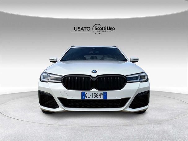 BMW 520d Touring xDrive 140 kW image number 14