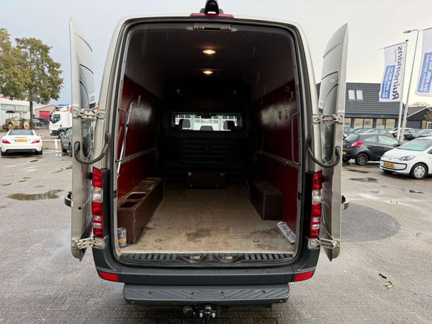 Mercedes-Benz Sprinter 319 140 kW image number 36