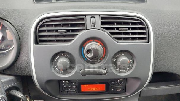 Renault Kangoo DCi 90 EDC 67 kW image number 14