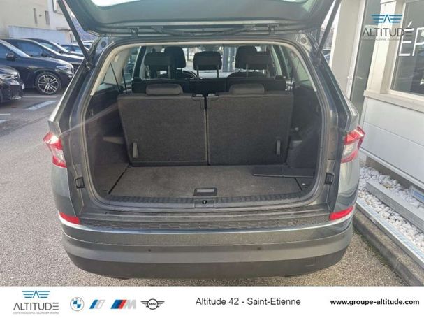 Skoda Kodiaq 1.5 TSI ACT DSG Sportline 112 kW image number 15