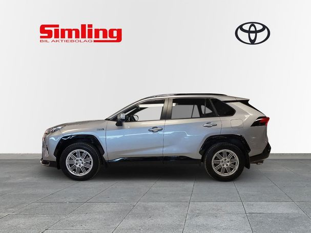 Toyota RAV 4 2.5 V Plug-in Hybrid AWD-i 225 kW image number 5