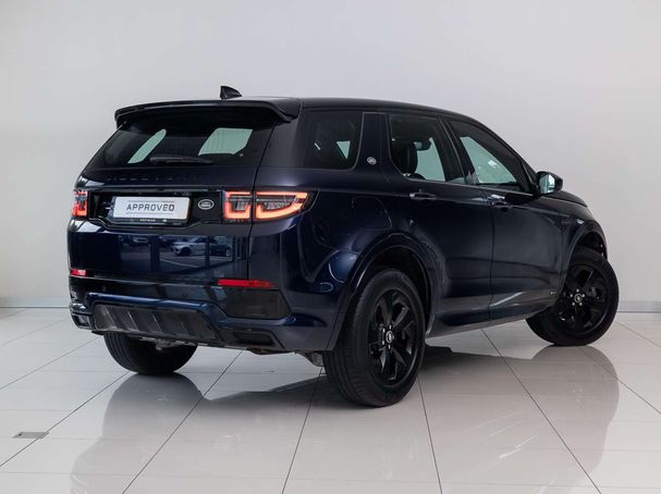 Land Rover Discovery Sport P200 R-Dynamic 147 kW image number 2