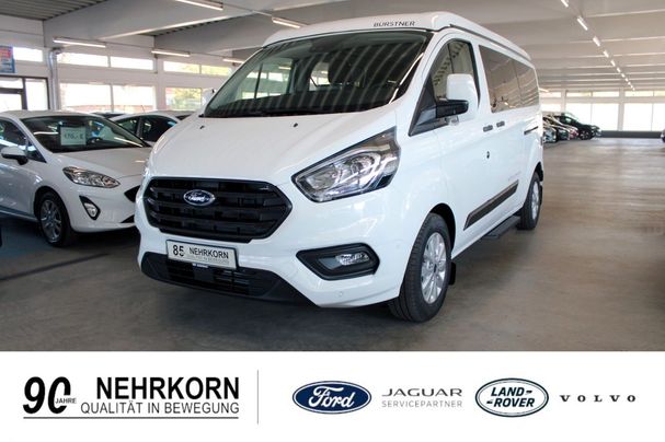 Ford Transit Custom 96 kW image number 2