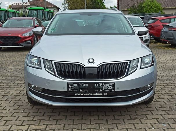 Skoda Octavia 1.0 TSI 85 kW image number 3