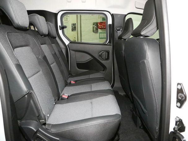 Renault Kangoo E-TECH 90 kW image number 7