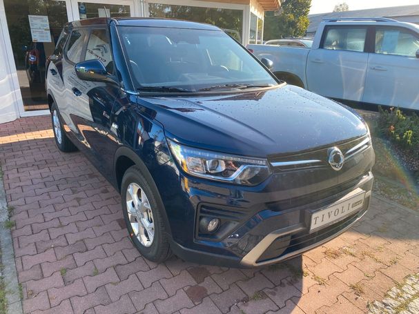 SsangYong Tivoli 1.5 T-GDI 120 kW image number 6