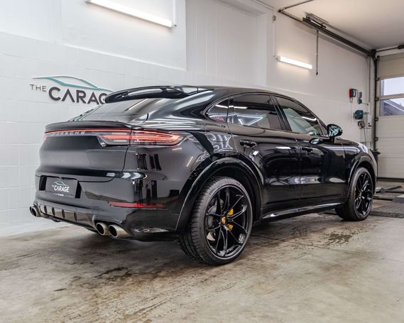 Porsche Cayenne Turbo Coupé 404 kW image number 12