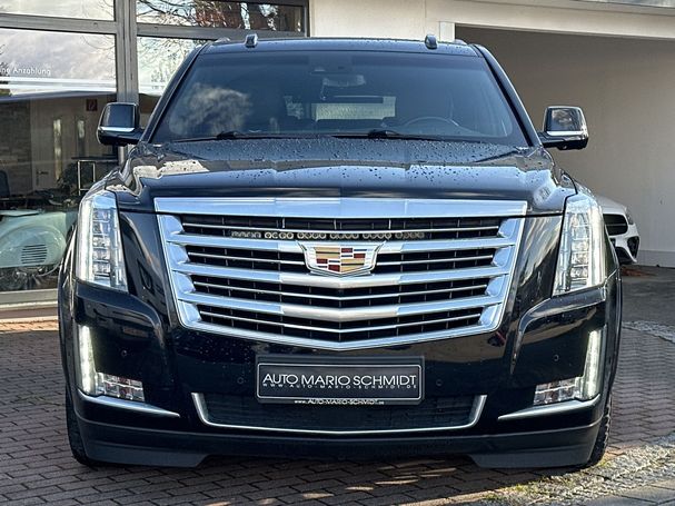 Cadillac Escalade ESV 6.2 AT Platinum 313 kW image number 4