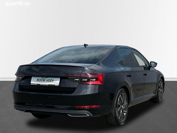 Skoda Superb 110 kW image number 3