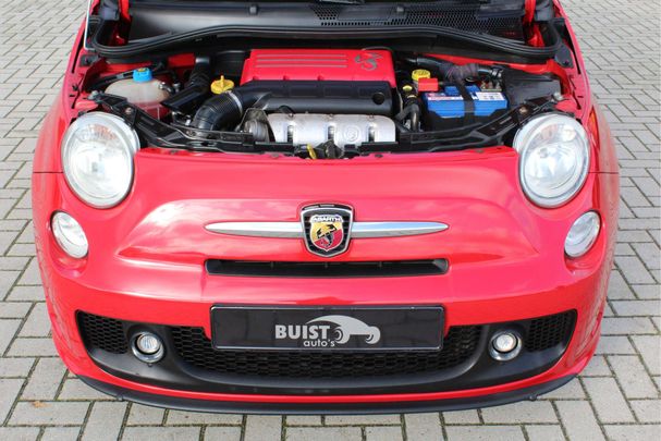 Abarth 500 1.4 16V T 99 kW image number 7