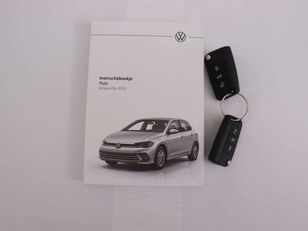 Volkswagen Polo 1.0 MPI 59 kW image number 18