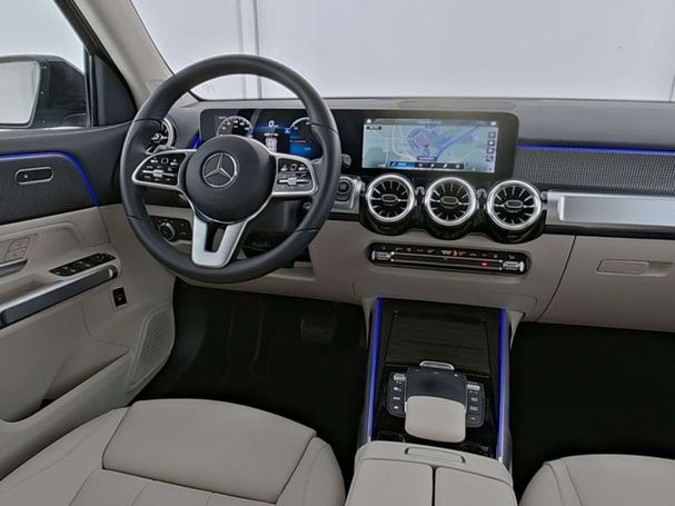 Mercedes-Benz EQB 250 140 kW image number 6