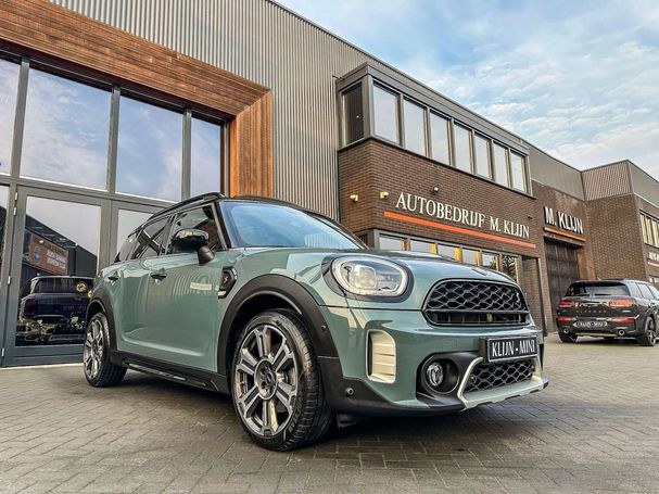 Mini Cooper S Countryman Mini Yours 131 kW image number 1