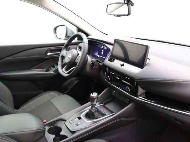 Nissan Qashqai 104 kW image number 39