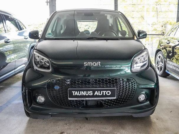 Smart ForTwo EQ 60 kW image number 2