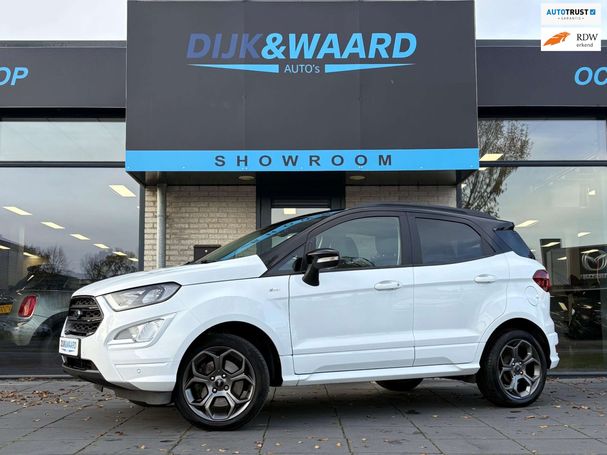 Ford EcoSport 1.0 EcoBoost ST-Line 92 kW image number 1