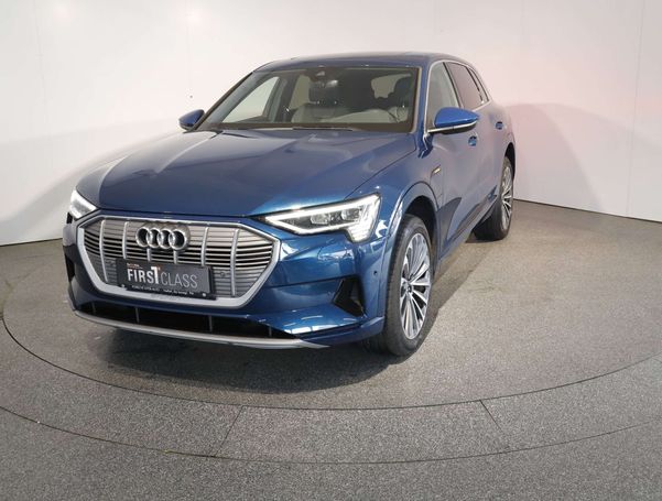 Audi e-tron 55 quattro Advanced 300 kW image number 1