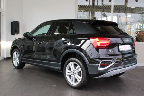 Audi Q2 35 TFSI S tronic Advanced 110 kW image number 5