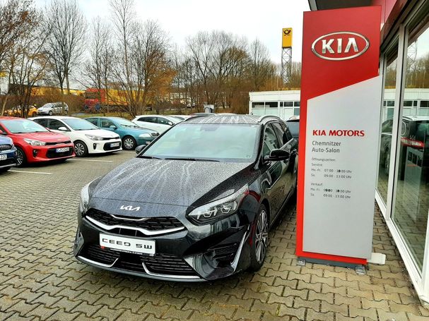 Kia Ceed Sportswagon 1.5 GT Line 103 kW image number 1