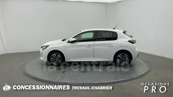 Peugeot 208 PureTech 100 Allure 74 kW image number 16