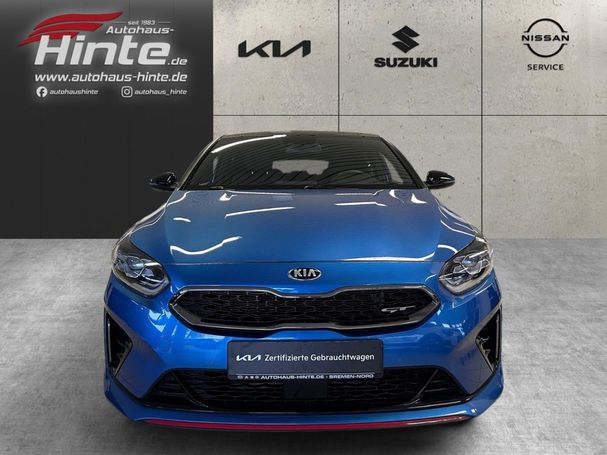 Kia ProCeed GT 150 kW image number 3