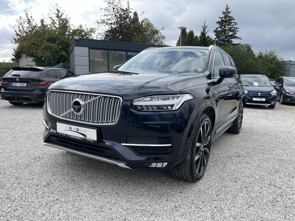 Volvo XC90 D5 Inscription AWD 173 kW image number 12