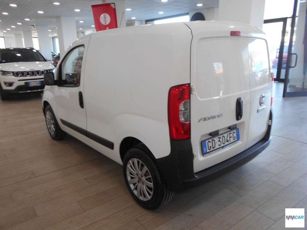 Fiat Fiorino 70 kW image number 4