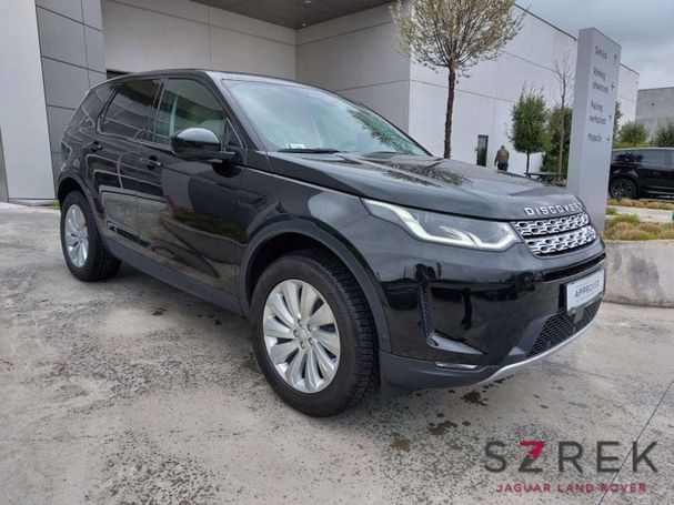 Land Rover Discovery Sport D200 147 kW image number 7