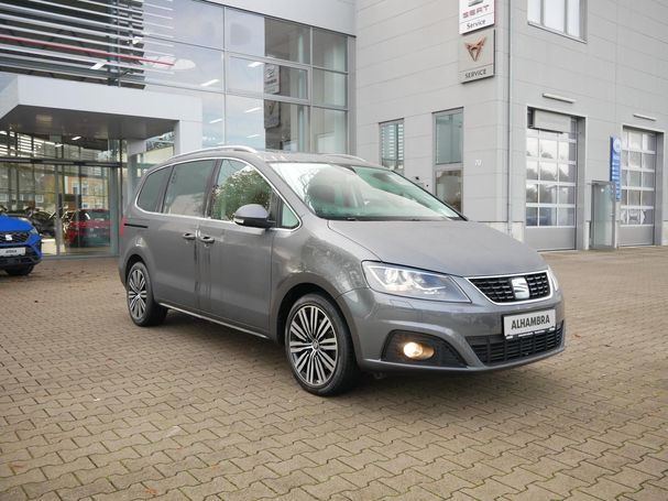 Seat Alhambra 1.4 TSI DSG XCELLENCE 110 kW image number 1