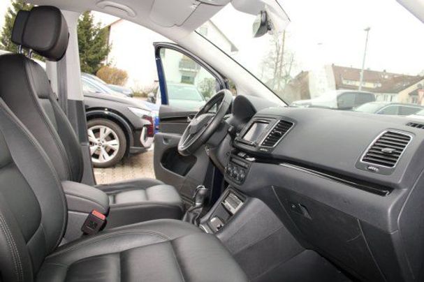 Seat Alhambra 1.4 TSI STYLE 110 kW image number 10