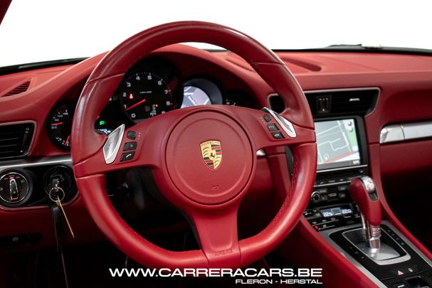 Porsche 991 Carrera Cabrio PDK 257 kW image number 13