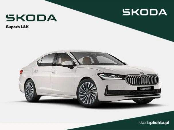 Skoda Superb 2.0 TDI 4x4 DSG L&K 142 kW image number 2