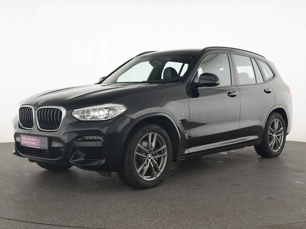 BMW X3 xDrive 140 kW image number 1