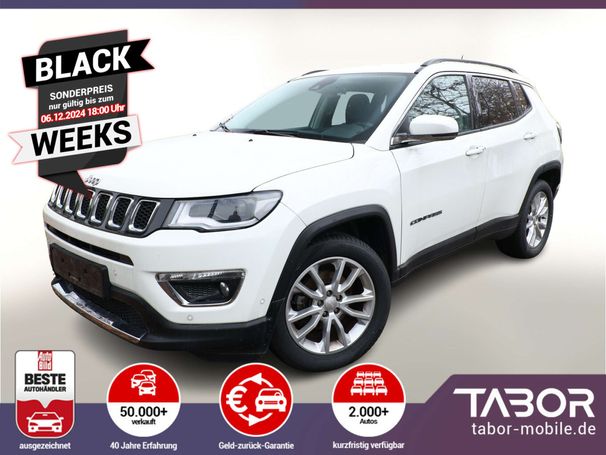 Jeep Compass 1.3 Limited 110 kW image number 2