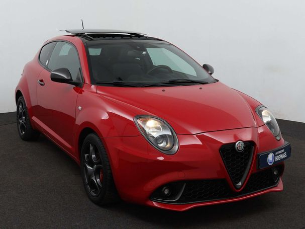 Alfa Romeo MiTo 1.4 Multiair 103 kW image number 10