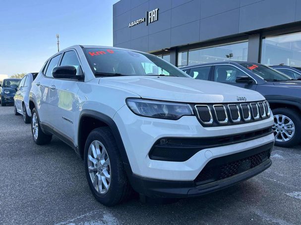 Jeep Compass Longitude 96 kW image number 3