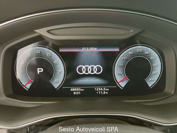 Audi Q8 55 TFSI quattro Tiptronic S-line Sport 250 kW image number 13