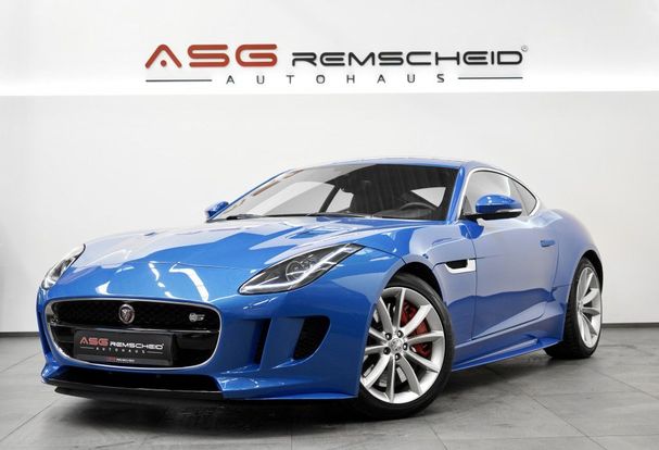 Jaguar F-Type AWD S 280 kW image number 1