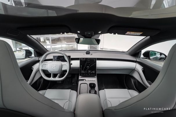 NIO ET5 360 kW image number 16