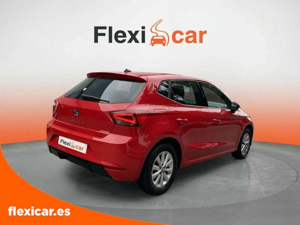 Seat Ibiza 1.0 TSI S&S DSG XCELLENCE 81 kW image number 8