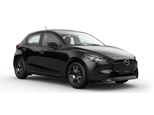 Mazda 2 66 kW image number 8