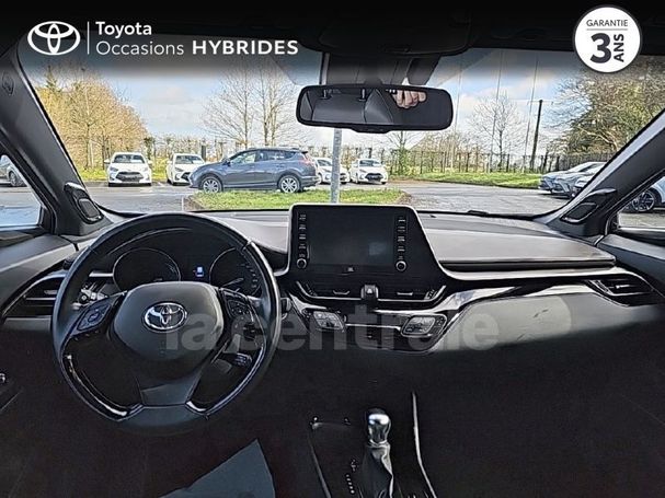 Toyota C-HR 1.8 Hybrid 90 kW image number 25