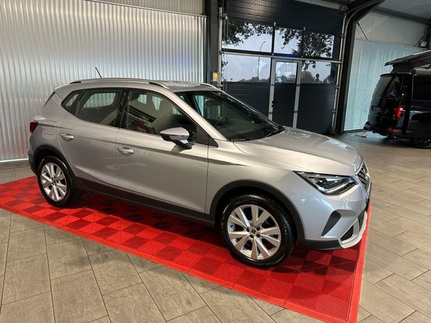 Seat Arona Xperience 81 kW image number 8