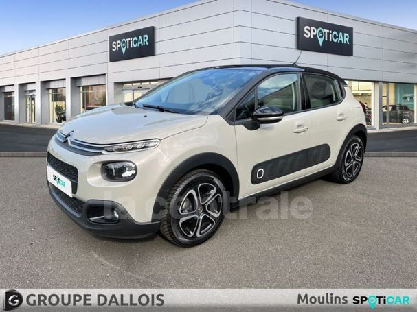 Citroen C3 Pure Tech 82 SHINE 60 kW image number 1