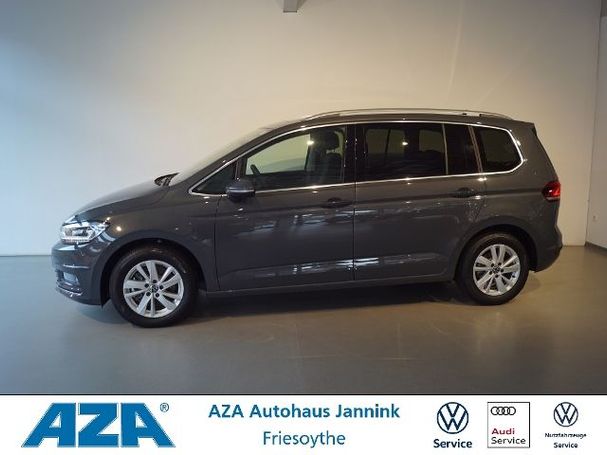 Volkswagen Touran DSG 110 kW image number 4