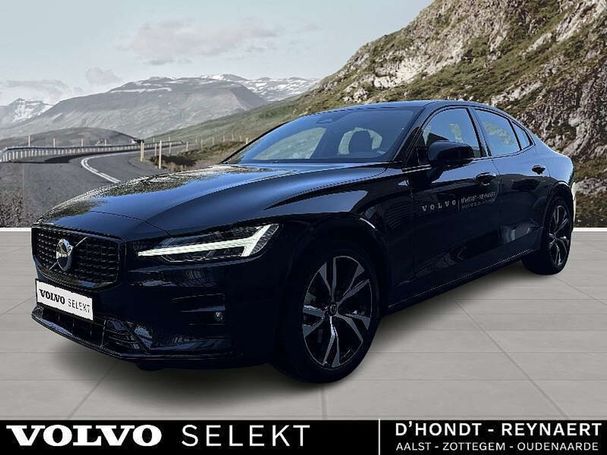 Volvo S60 B4 Ultimate 145 kW image number 1