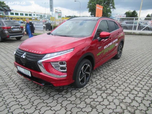 Mitsubishi Eclipse Cross PHEV 138 kW image number 1